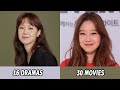 All Dramas and Movies of Gong Hyo Jin | Gong Hyo Jin (1999-2022)