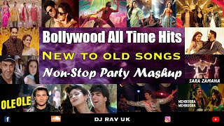Non-Stop Bollywood Songs | Bollywood All Time Hits | Bollywood Mashup | Bollywood New to Old Songs