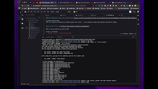 Commit code to Github from cloud9