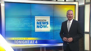 Coming up on KEZI 9 News at 4: Oregon lawmakers working to recover BRIC funds; local high schoolers