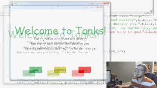 Pygame (Python Game Development) Tutorial - 48 - Responsive Hover