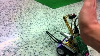 Nodebots london