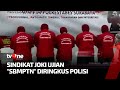 Polisi Ringkus Sindikat Joki Ujian 