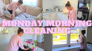 MONDAY MORNING CLEANING | PONIEDZIAŁKOWE PORZĄDKI | Karolina Adwent