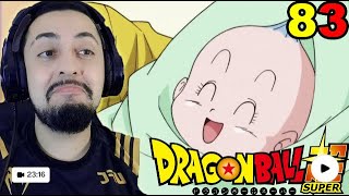 A BRA NASCEU! |DRAGONBALL SUPER| episodio 83 - Quem São os Dez Mais Fortes?