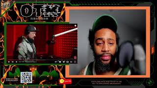 MAZZA L20 - FIRE IN THE BOOTH 🔥🔥 | REACTION