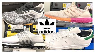 ADIDAS OUTLET STORE SALE | SHOP WITH ME