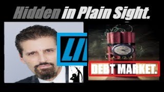 LIVE! (THE DEBT MARKET AND STOCK MARKET ARE ON A COLLISION COURSE). IMPORTANT UPDATES. Mannarino