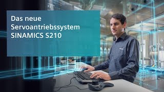 Das neue Servoantriebssystem SINAMICS S210