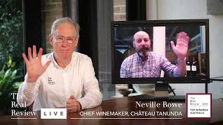 Top Wineries of Australia 2022: Neville Rowe, chief winemaker of Château Tanunda