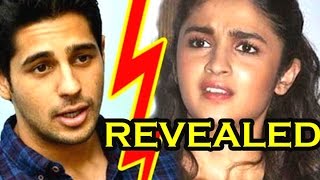 Alia Bhatt Sidharth Malhotra Call It Quits For This Reason