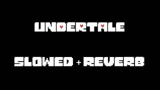 Undertale OST: 100 - Megalovania (Slowed + Reverb)