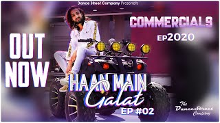 Haan Main Galat - Love Aaj Kal EP #2 | Kartik, Sara | Abhilash Pandey ( DANCE COVER) Arijit Singh
