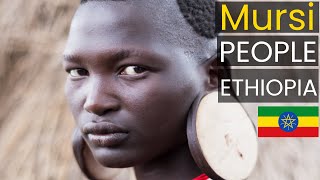 The Mursi People | Ethiopia 🇪🇹