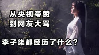 从“央视夸赞”到“网友大骂”，李子柒都经历了什么？