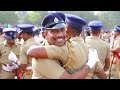 kerala police constable training