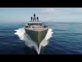 palmer johnson yacht db9 luxury charter yacht