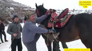 МУСОБИҚАИ БУЗКАШӢ АЗ ТАРАФИ ҲОҶИ АКБАР, МИЁНАДУ ҚИСМИ 1