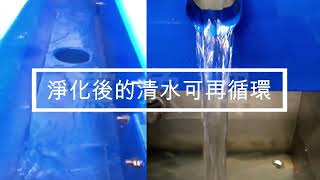 濾象牌 廢水處理設備