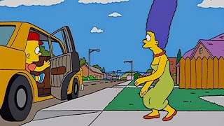 [El Barto] Bart Leaves Home after getting sued from his own Father