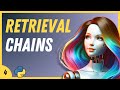 LangChain Tutorial (Python) #4: RAG — Chat with Your Own Documents