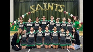 SAINTS VARSITY 2024   HD 720p