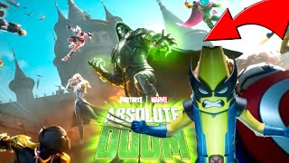 DOMINATING in *ABSOLUTE DOOM!* Fortnite