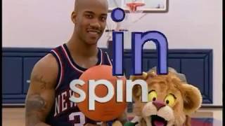 Between The Lions: Reporter Lionel With New Jersey Nets Superstar Stephon Marbury - Spin