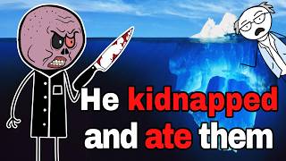 The Most Disturbing Serial Killers Iceberg Explained