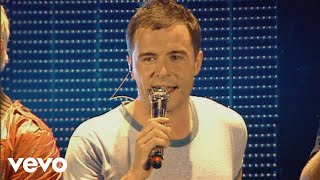Westlife - I'm Already There (Live At Croke Park Stadium)