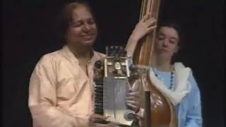 Pt Ram Narayan- Hori in Raag Kafi