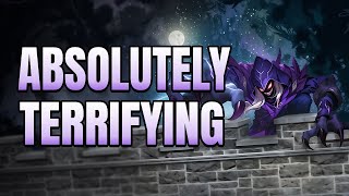 One Of The Scariest Assassins After The Revamp | Mobile Legends