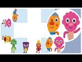 Line Up | Noodle & Pals | Songs For Children | ACAPELLA