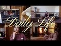 Vlog: Daily Life, Yap Sessions, Nostalgia, Settling In, The First Fire | Mary Skinner