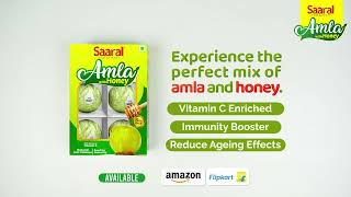 Saaral Honey Amla - Immunity Booster