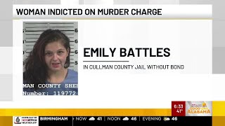 Woman indicted on murder charge