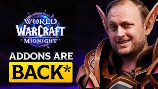 Blizzard Changed Their Mind