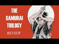 The Samurai Trilogy | Samurai Film Review