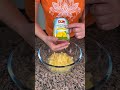 Easy pineapple dessert!