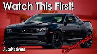 Watch This Before Buying a Chevrolet Camaro 2010-2015 (5th Gen)