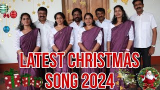 Thaarakangale Ningalkanduvo | Latest Malayalam Christmas Song 2024 | Swaravasantham | Malayalam |