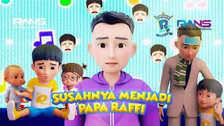 Menjadi Papa Raffi