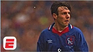 Craig Burley's 1994 FA Cup final memories: Chelsea vs. Man United | FA Cup