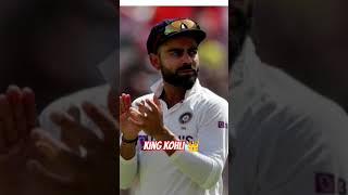 King is best captain of test