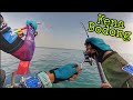 Kena bodong!!! Gasak la apa lagi!!! Trip Micro Jigging di Pulau Kendi | Part 1