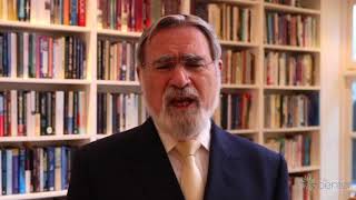 SCC Yom Haatzmaut 2018: Rabbi Lord Jonathan Sacks