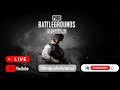 Sedang live Gaming PUBG Mobile