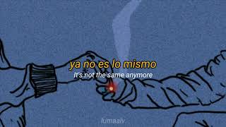 Rex Orange County—It's Not the Same Anymore//Sub Español//Lyrics