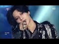 태민 괴도 @인기가요 inkigayo 140831