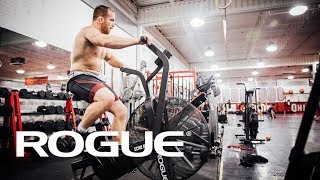 The Rogue Echo Bike — A Love / Hate Relationship